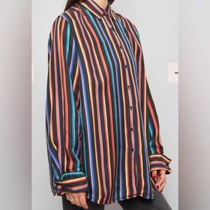 JONES NEW YORK Signature Silk Fun
Blouse